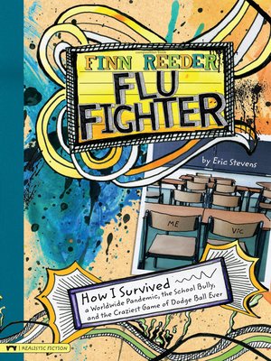 cover image of Finn Reeder, Flu Fighter
